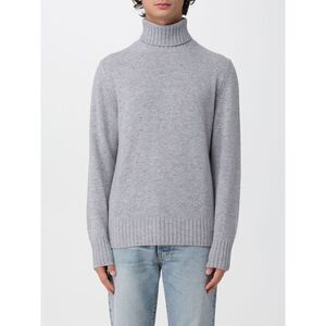 Doppiaa Sweater Men Grey